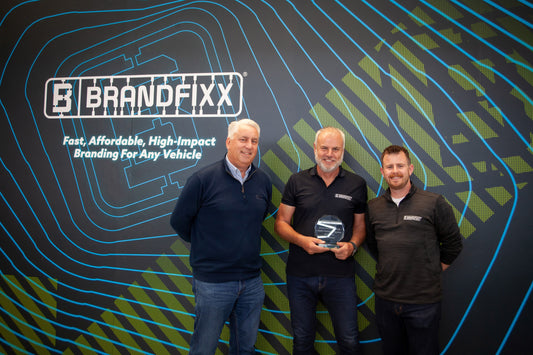 SMT GB names Brandfixx as TOP SUPPLIER for 2024