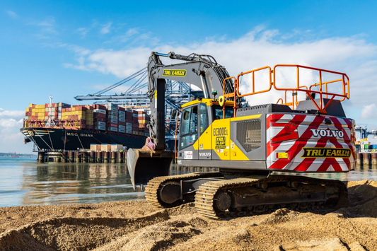 Why More Companies Are Branding Their Plant and Machinery