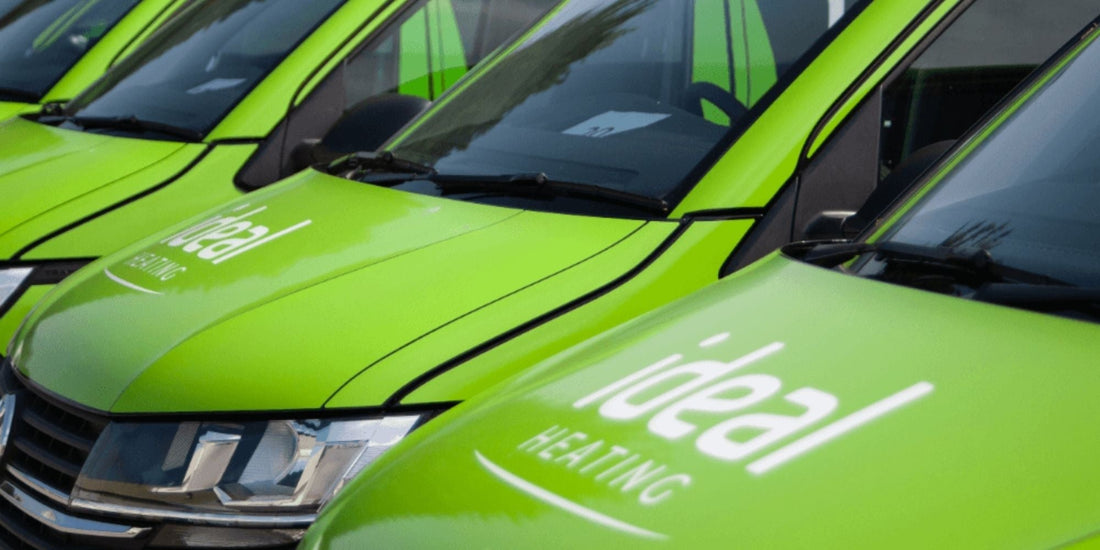 Alternatives to Vehicle Wrapping for Large Fleets