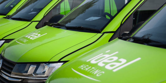 Alternatives to Vehicle Wrapping for Large Fleets
