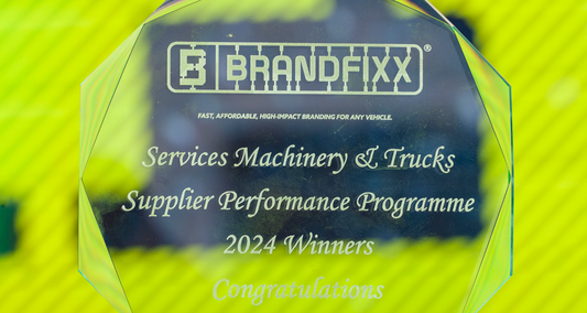 How Brandfixx Sets A New Industry Standard In Fleet Branding