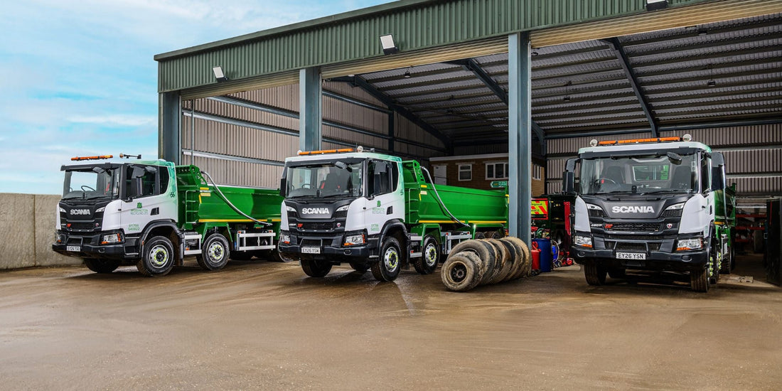 How to Reduce Downtime When Branding a National Fleet