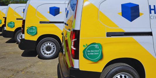 How to Reduce Fleet Vehicle Branding Costs Without Compromising Brand Consistency