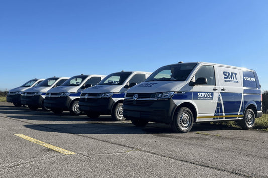 Fleet Branding for Lease Vehicles