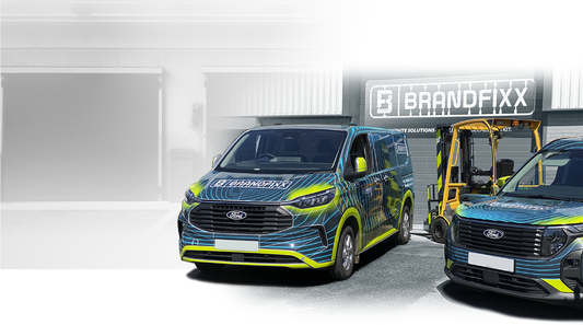 Why Brandfixx Modular Vehicle Branding Kits Are the Future of Fleet Branding