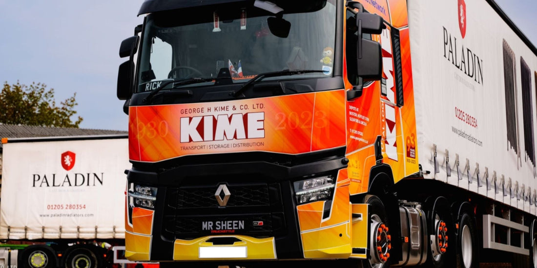 What Are the Best Alternatives to Traditional Vehicle Wrapping for a Large Fleet?