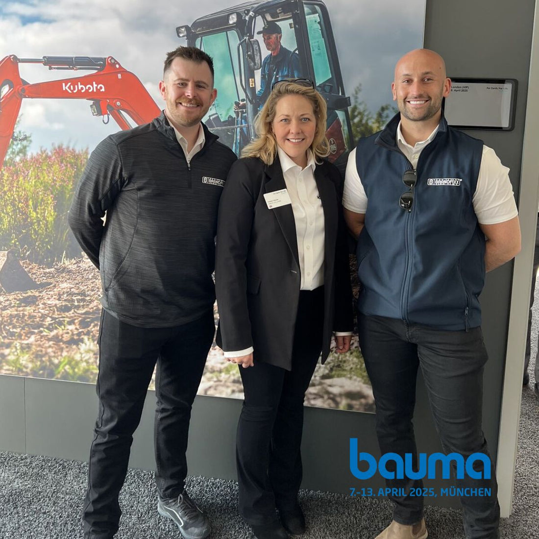 brandfixx at bauma 2025